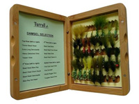 Turrall Hatch Match Fly Selections