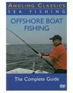 Sea Fishing DVDs