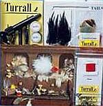 Turrall Fly Tying Display Kit