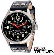 Mumbai Lamplighter with Leather Strap