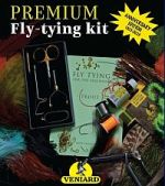 Veniard Premium Fly Tying Kit