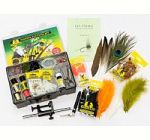 veniard fly tying starter kit with tools